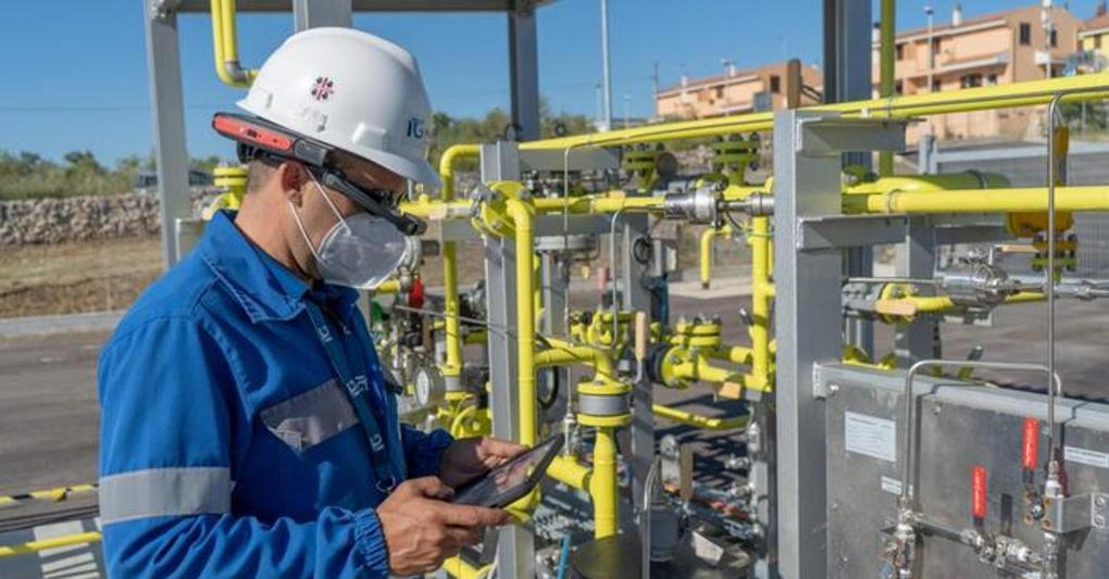 Italgas after hours 2025
